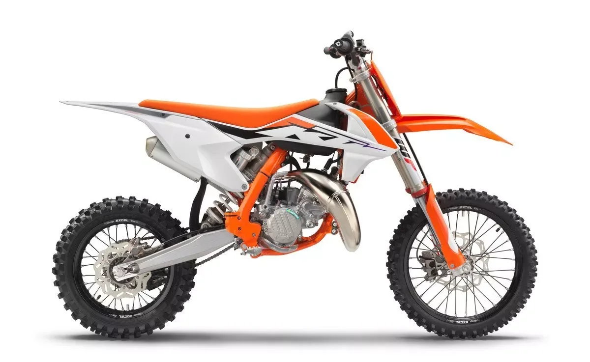 2027 KTM 85 SX 17/14