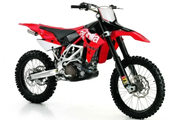 2013 Aprilia MXV 4.5