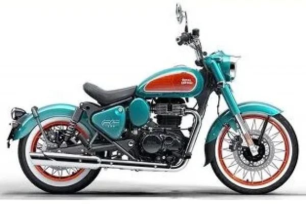 2027 Royal Enfield Goan Classic 350