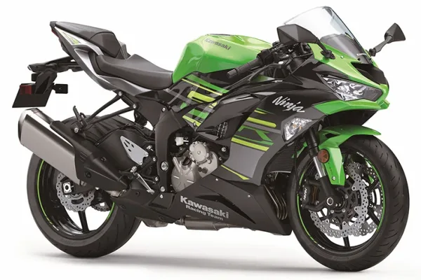2019 Kawasaki Ninja ZX-6R Performance
