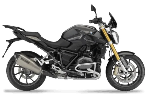 2019 BMW R1200R