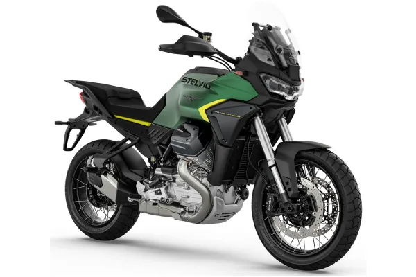 2027 Moto Guzzi Stelvio
