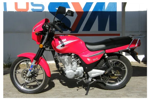 2010 SYM X-Wolf