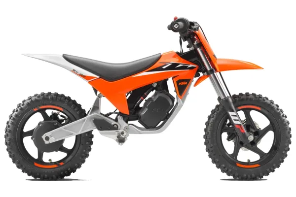 2027 KTM SX-E 2