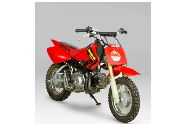 2002 Honda XR 50 R