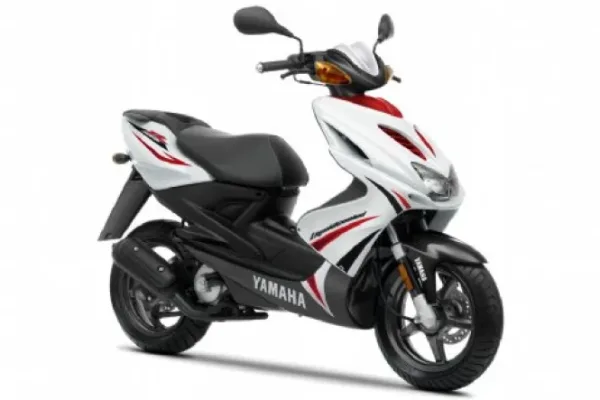 2007 Yamaha AeroxR