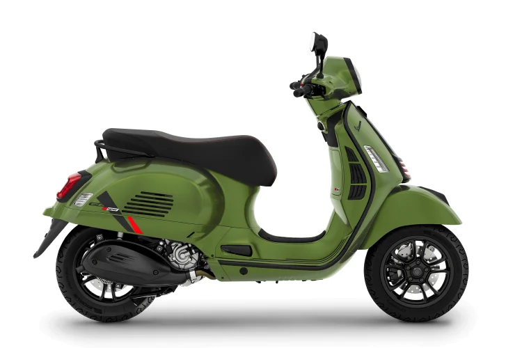2027 Vespa GTS 310 80th