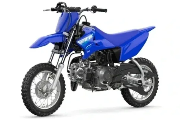 2027 Yamaha TT-R50E
