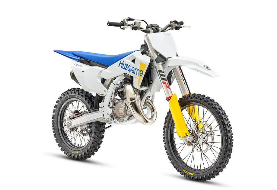 2027 Husqvarna TC85 19/16