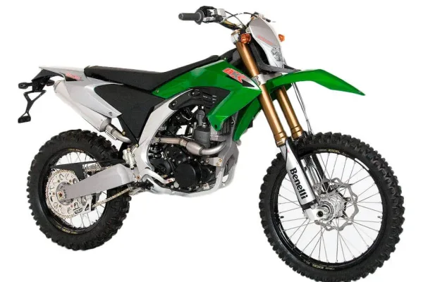 2010 Benelli BX 505 Enduro