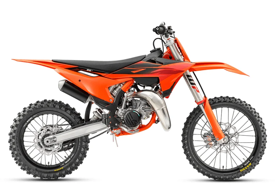 2027 KTM 85 SX 19/16
