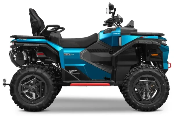 2027 CF Moto CForce C6 Pro Touring
