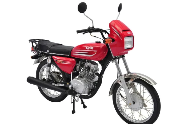 2011 SYM X-Wolf