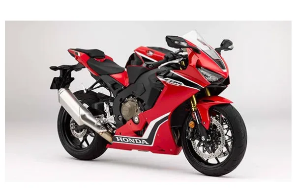 2016 Honda CBR1000RR Fireblade