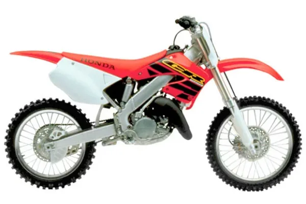 1999 Honda CR 125 R