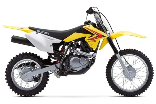 2012 Suzuki DR-Z125