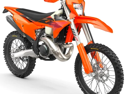 2027 KTM 250 XC-W - photo 2