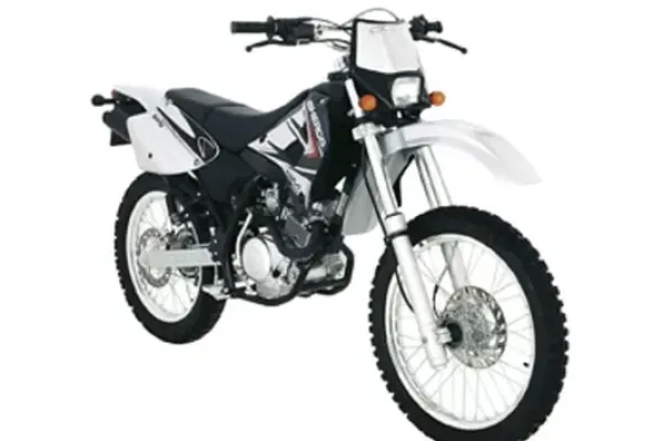 2007 Sherco 125 Supermotard
