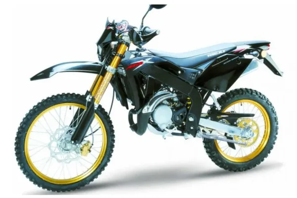 2006 Rieju MRX 50