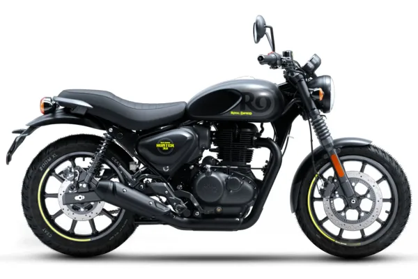 2027 Royal Enfield Hunter 350