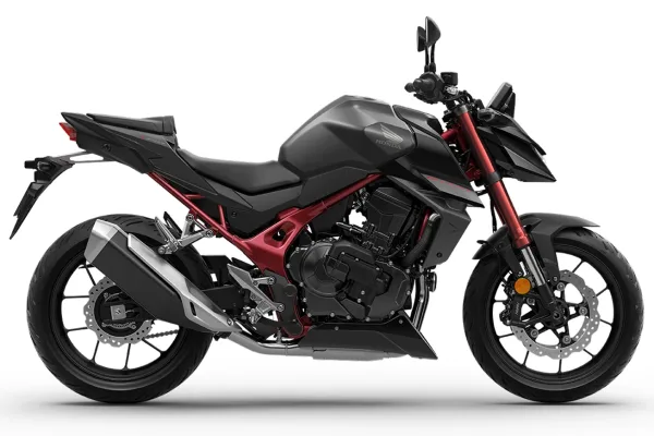 2027 Honda CB750 Hornet