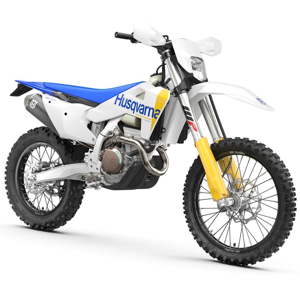 2027 Husqvarna Fc 350