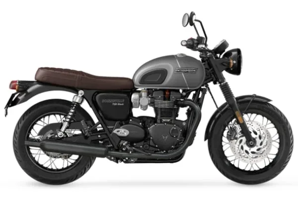 2025 Triumph Bonneville T120