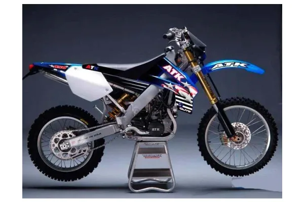 2008 ATK 450 MX