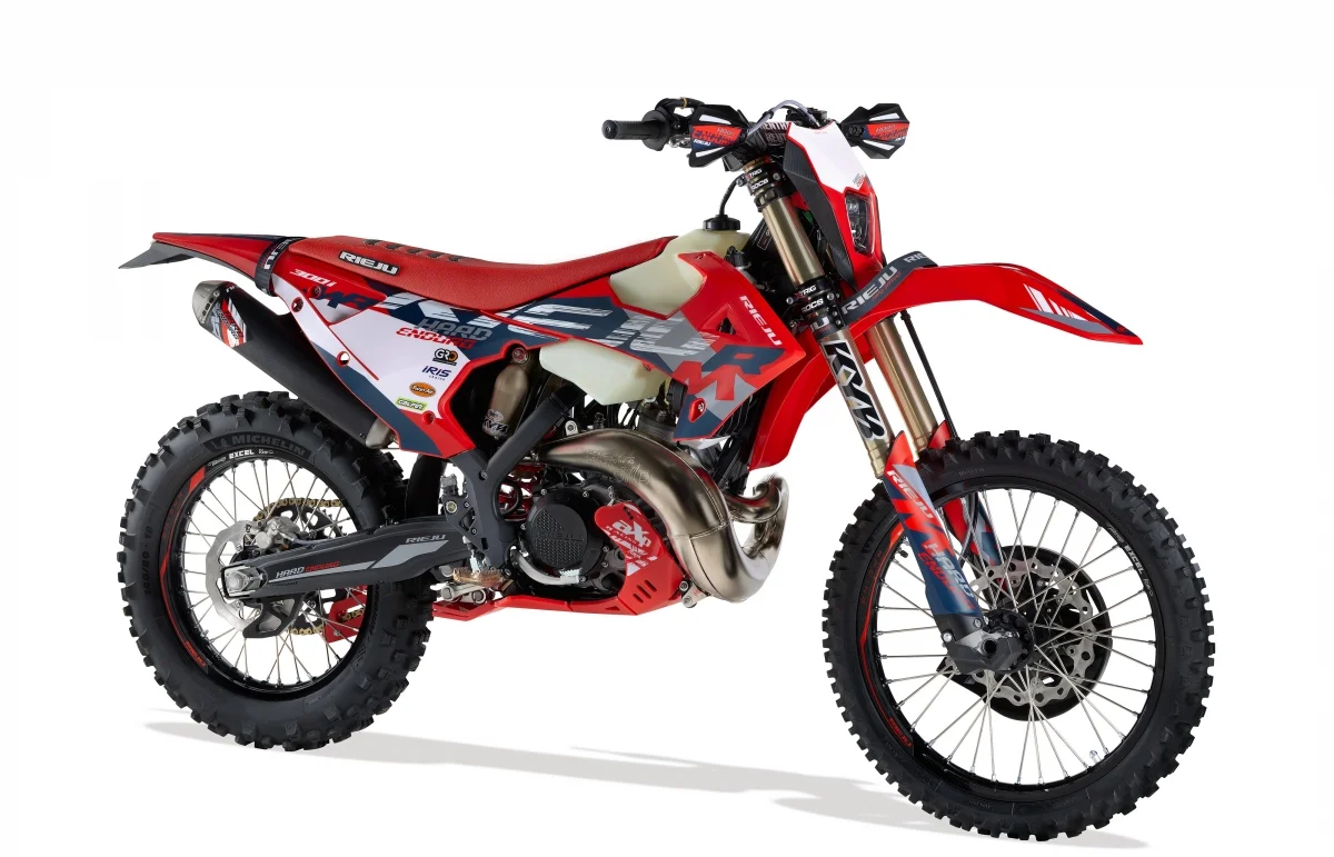 2027 Rieju MR Hard Enduro 300i