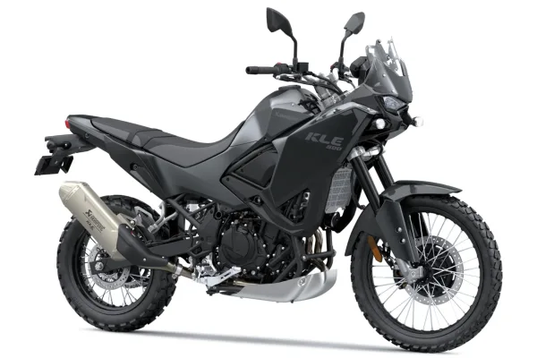 2027 Kawasaki KLE500 ABS