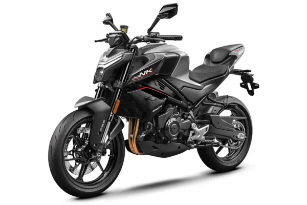 2027 CF Moto 450NK