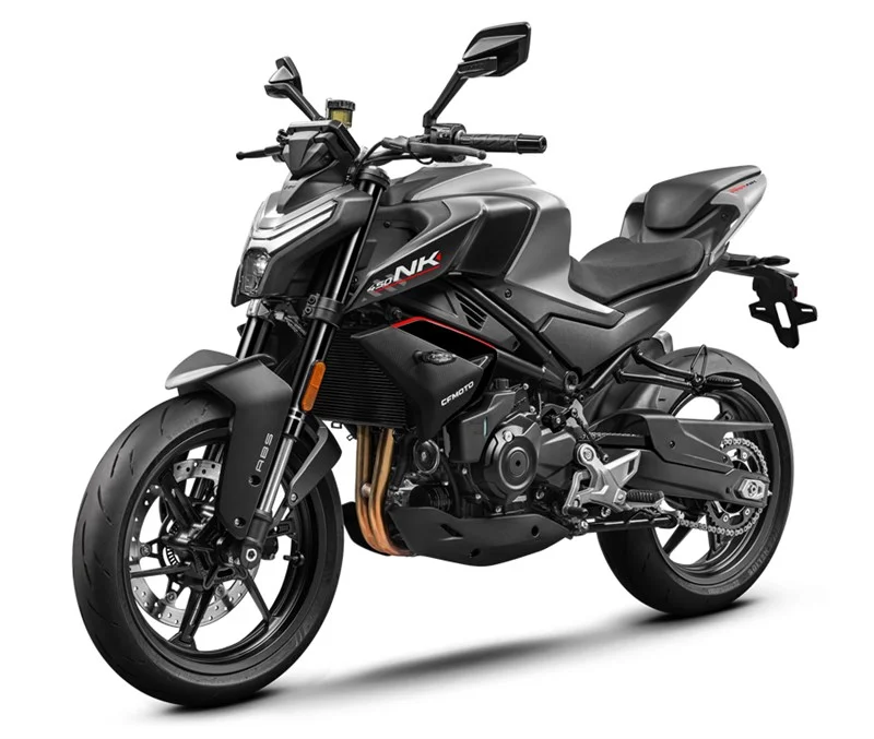 2027 CF Moto 450NK