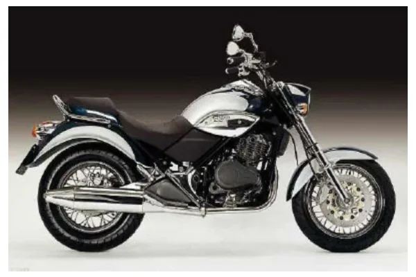 2004 Beta Jonathan 350 Cruiser