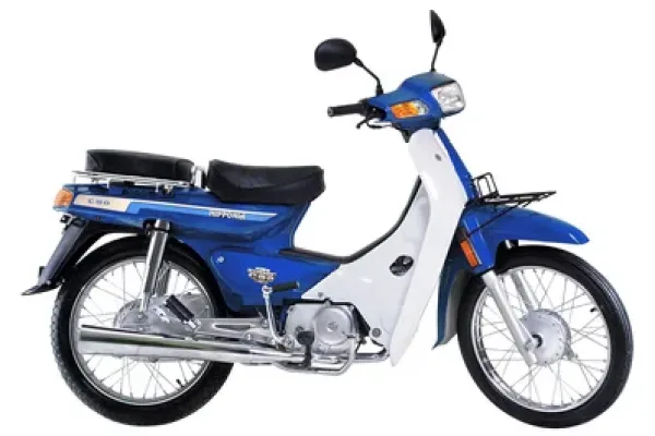 2009 Nipponia NC 90