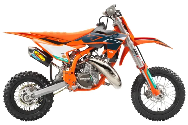 2027 KTM 50 SX Factory Edition