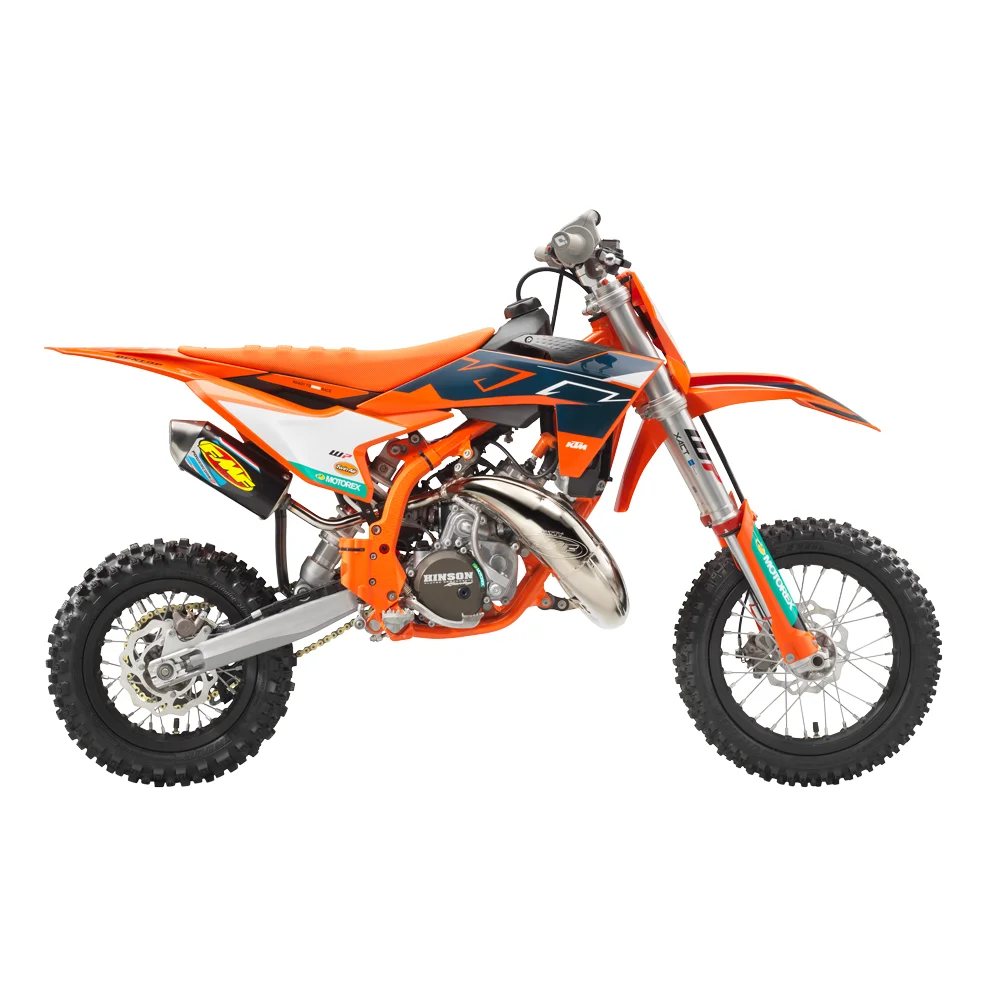 2027 KTM 50 SX Factory Edition
