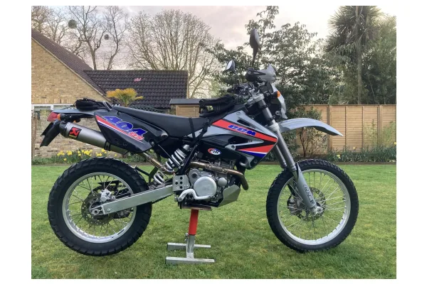 2007 CCM 404 DS SuperSport
