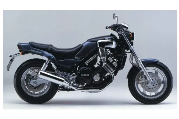 1991 Yamaha FZX 750 Fazer