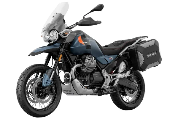 2027 Moto Guzzi V85 TT