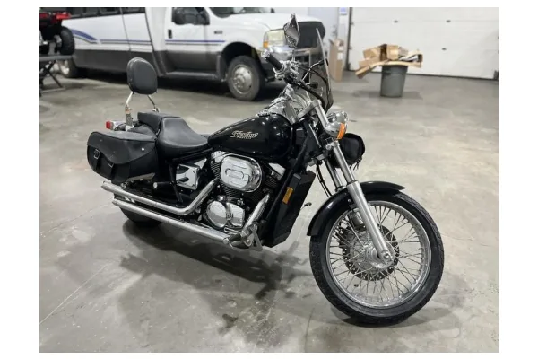 2003 Honda VT750C Shadow