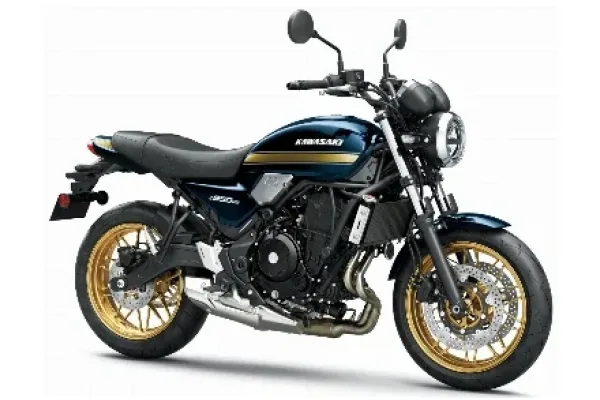 2027 Kawasaki Z650RS
