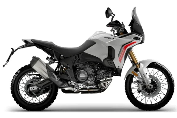 2027 Ducati Multistrada V4 RS