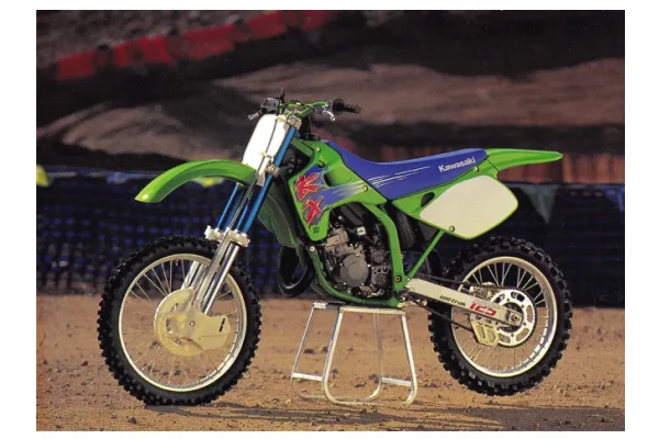 1992 Kawasaki KX125