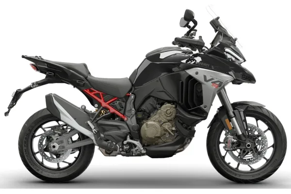 2027 Ducati Multistrada V4 S Grand Tour