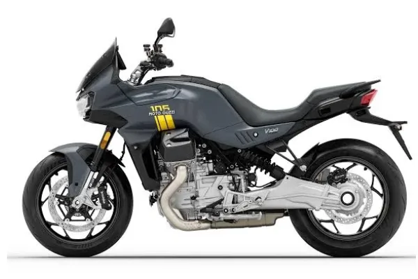 2027 Moto Guzzi V100 Mandello