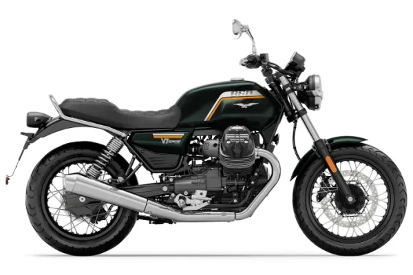 2027 Moto Guzzi V7 Sport