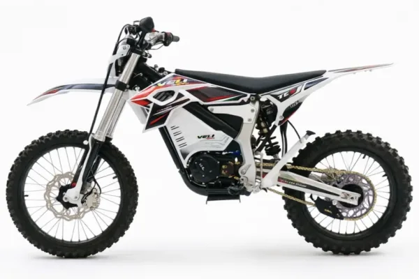 2025 VeliMotor VL350RS