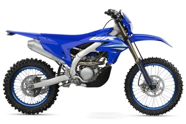 2025 Yamaha WR250F