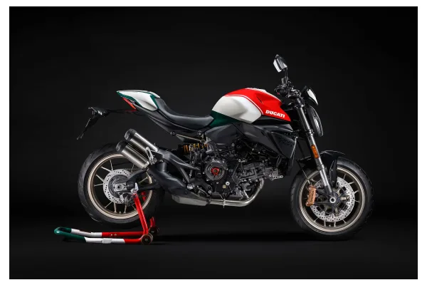2026 Ducati Monster 100