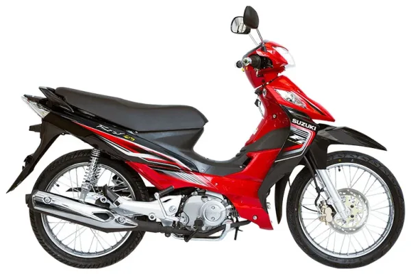 2023 Suzuki Best 125 Fi